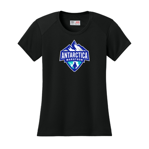 Antarctica Marathon - Women's  Performance Tee (A4NW3201)