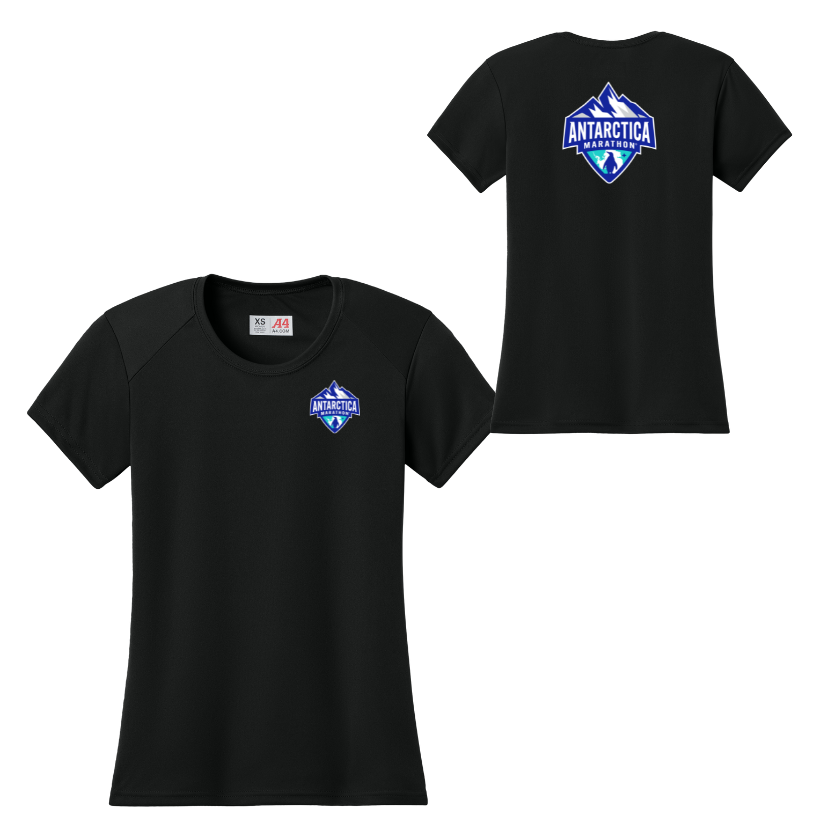 Antarctica Marathon - Women's  Performance Tee (A4NW3201)