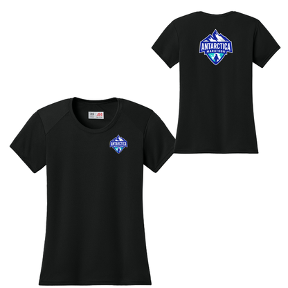 Antarctica Marathon - Women's  Performance Tee (A4NW3201)