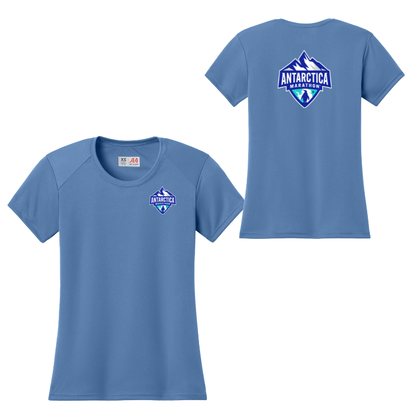Antarctica Marathon - Women's  Performance Tee (A4NW3201)