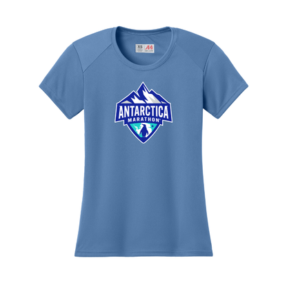 Antarctica Marathon - Women's  Performance Tee (A4NW3201)