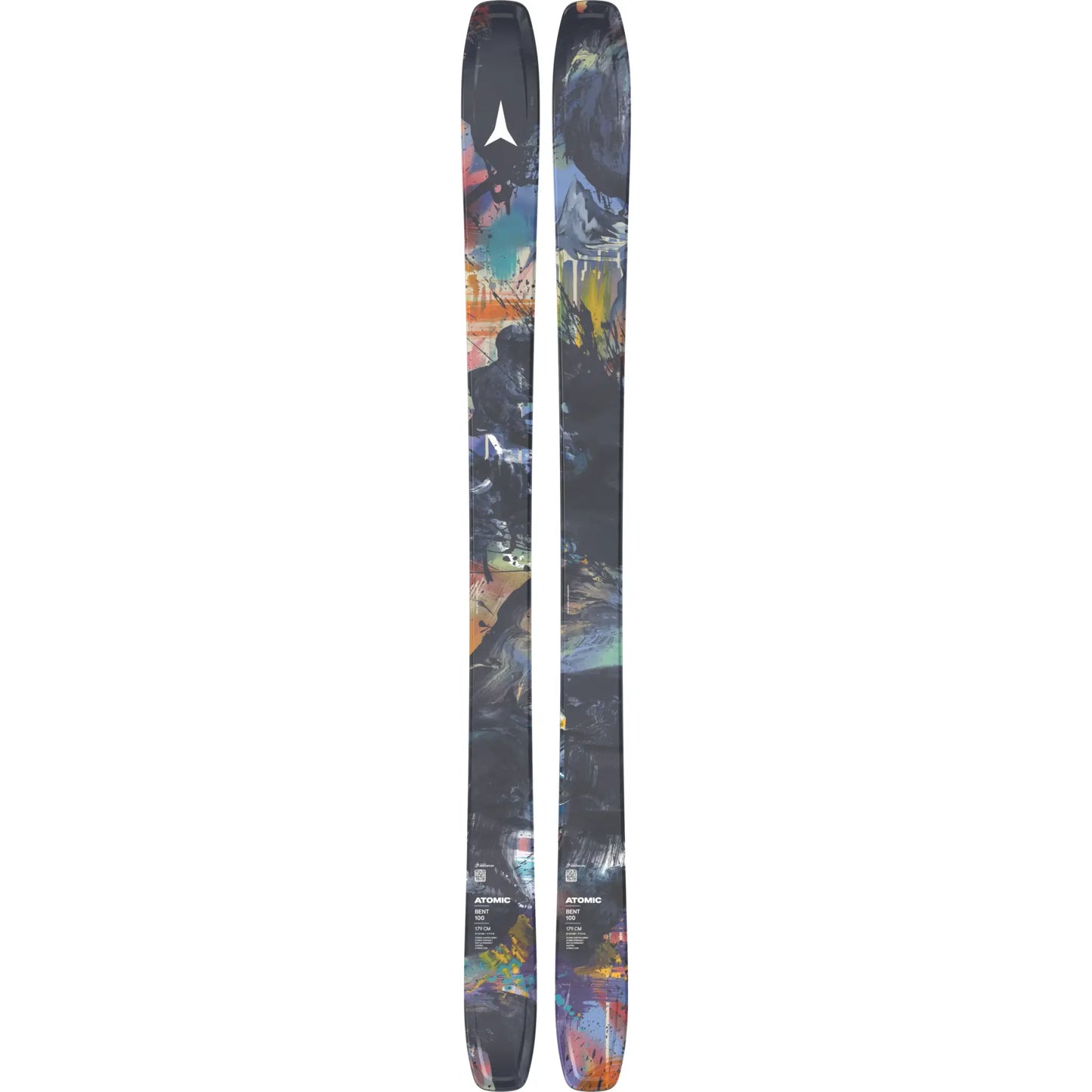 Atomic Bent 100 (Ski Only)