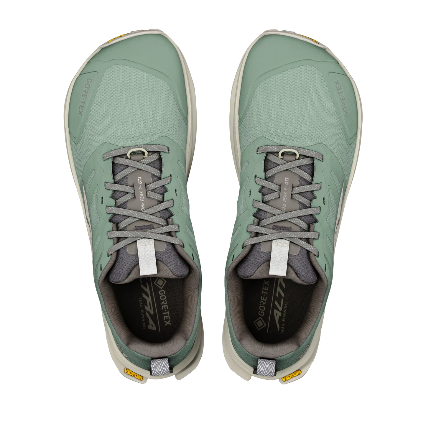 Altra Men's Lone Peak 9+ Gore-Tex Trail Running Shoes