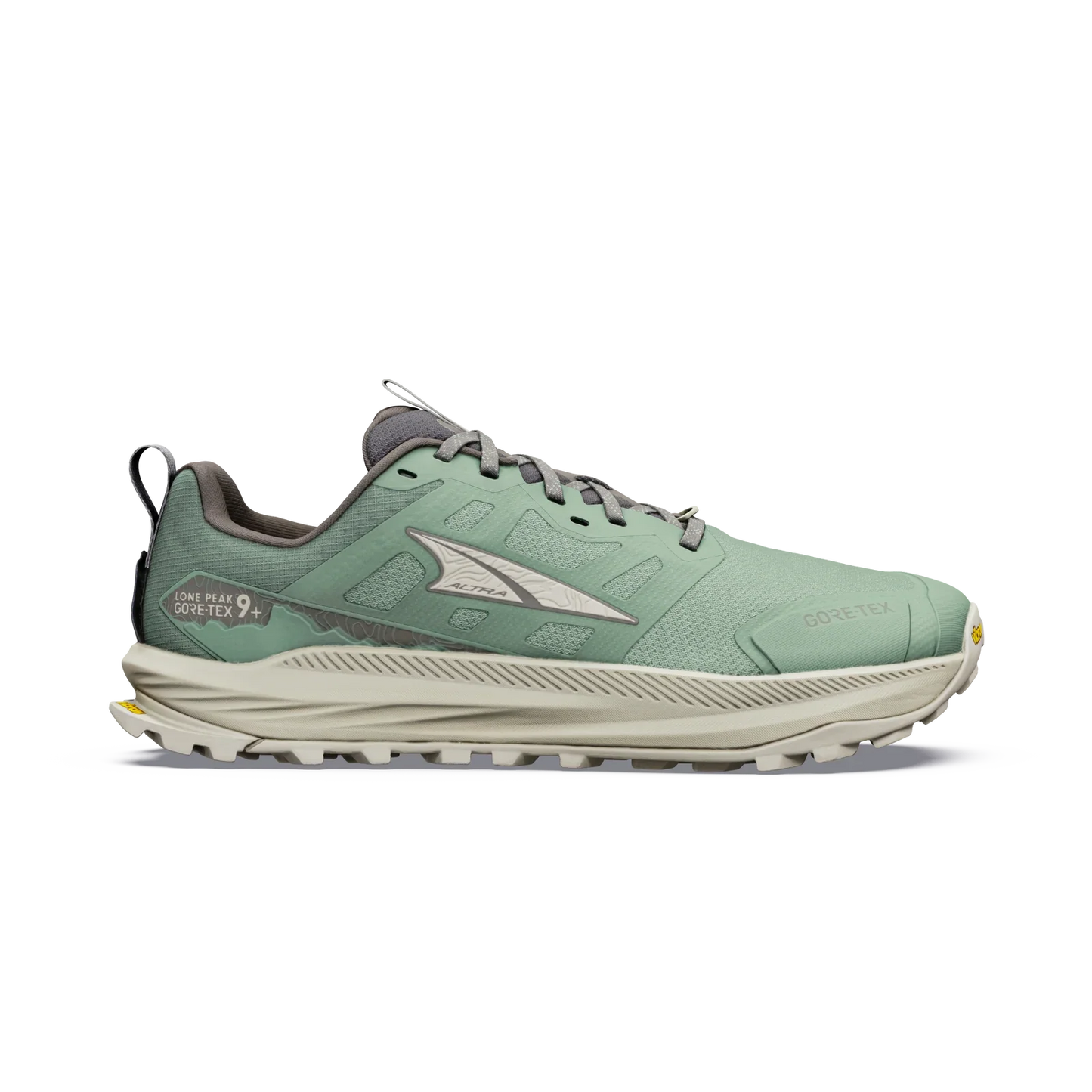 Altra Men's Lone Peak 9+ Gore-Tex Trail Running Shoes