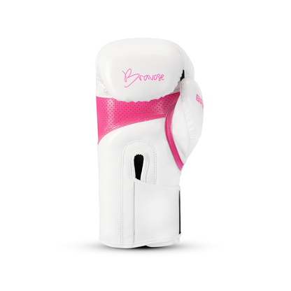 Alpha White Pink