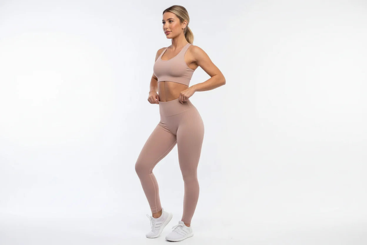 Apex Seamless Gymwear