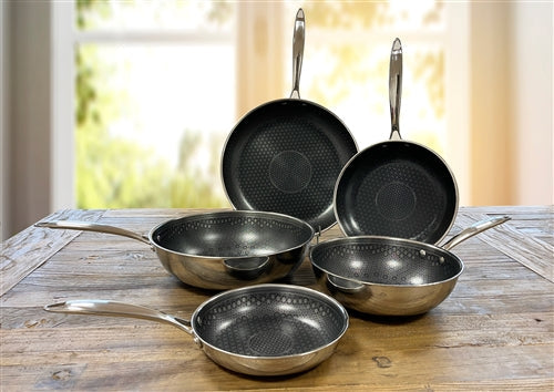 Frieling - CeramicQR Frying Pans