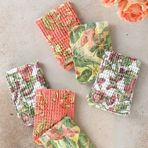 April Cornell - Greenhouse Tiny Towel (sold individually)