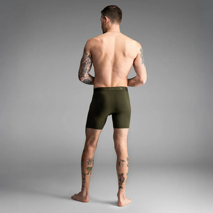 Bn3th Men's Classic Icon Brief Solid Boxer