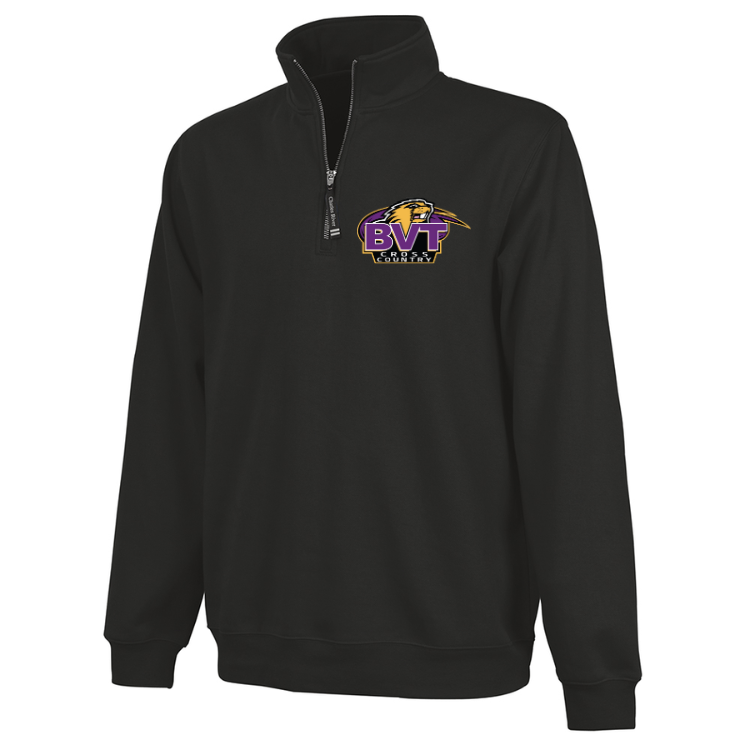 Blackstone Valley - Unisex Crosswind Quarter Zip (9359)