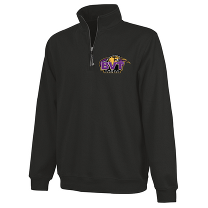 Blackstone Valley - Unisex Crosswind Quarter Zip (9359)