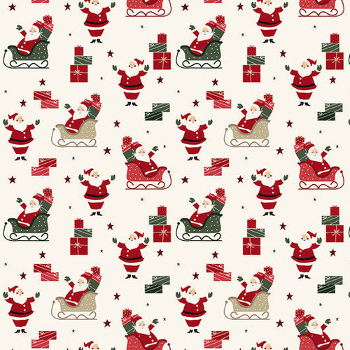 Babbo Natale Wrapping Sheet
