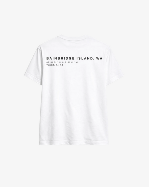 Bainbridge Island Tee