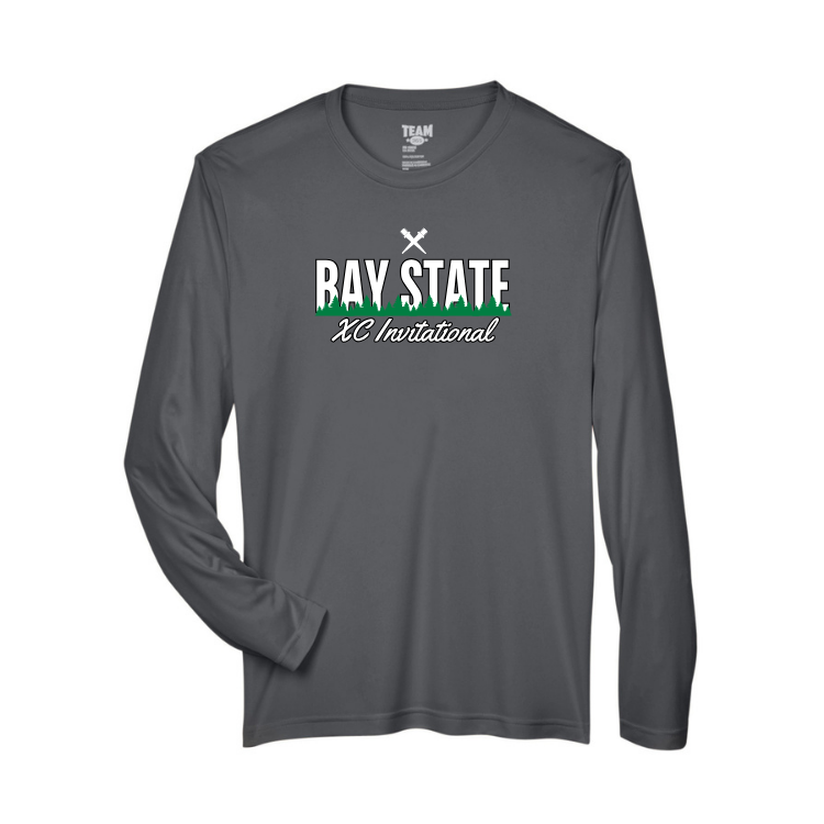 Baystate Invitational - Performance Long-Sleeve T-Shirt (ST350LS)