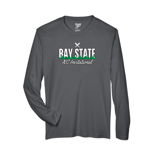 Baystate Invitational - Performance Long-Sleeve T-Shirt (ST350LS)