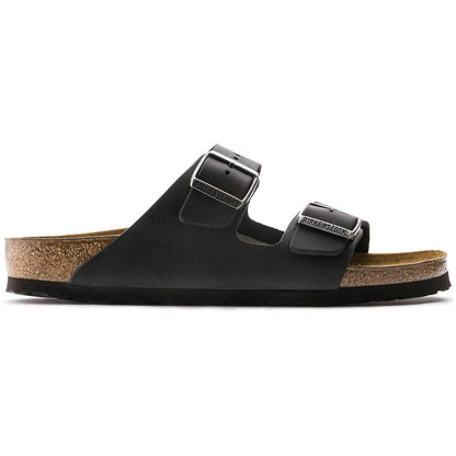 Birkenstock Arizona Oiled Leather (Narrow)