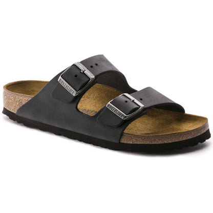Birkenstock Arizona Oiled Leather (Narrow)