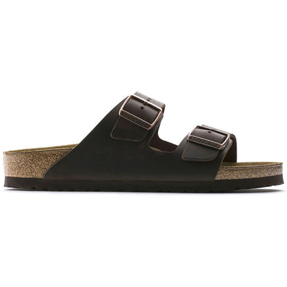 Birkenstock Arizona Oiled Leather (Narrow)