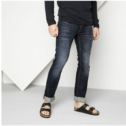 Birkenstock Arizona Oiled Leather (Narrow)