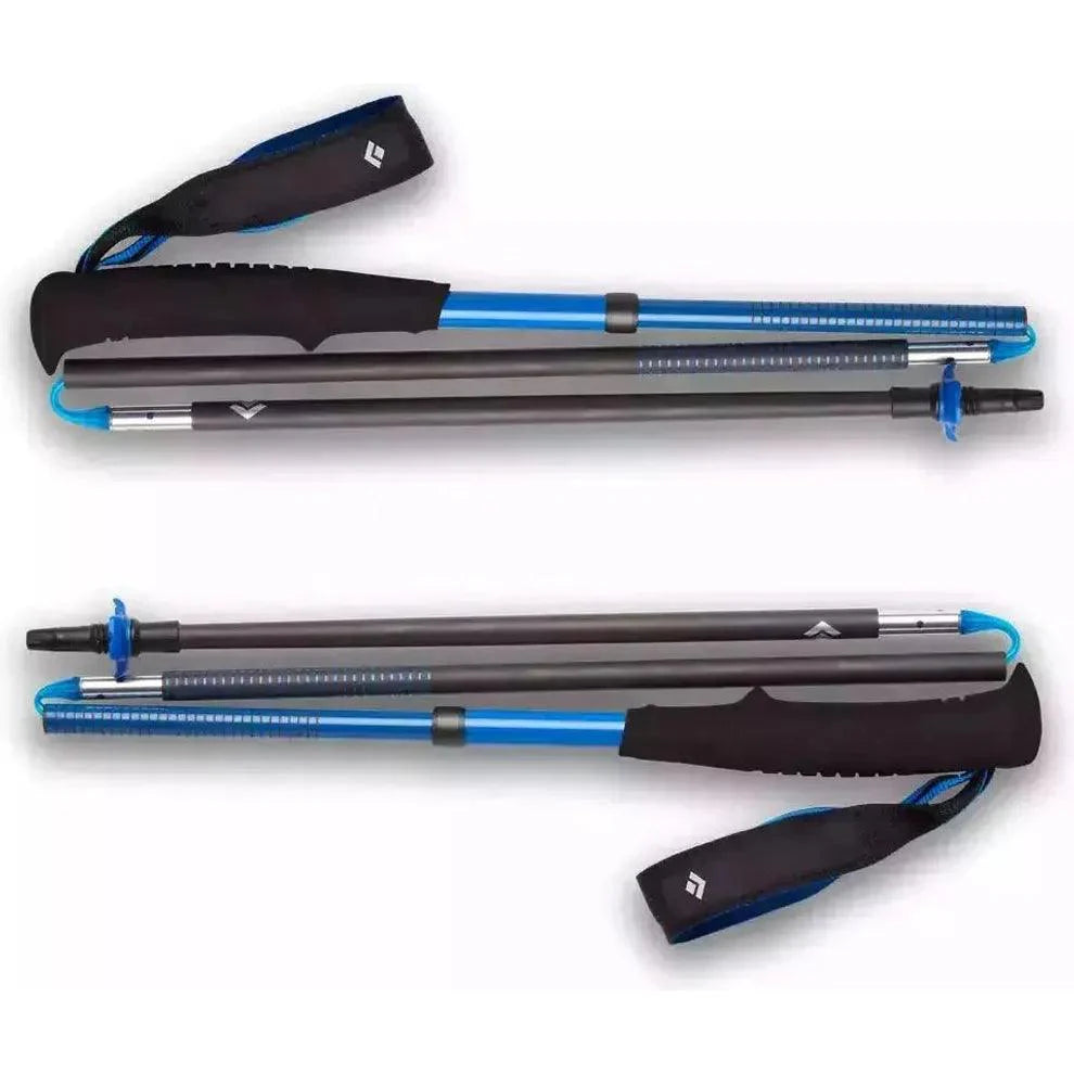 Black Diamond Distance Carbon Z Trail Running Poles