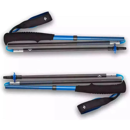 Black Diamond Distance Carbon Z Trail Running Poles