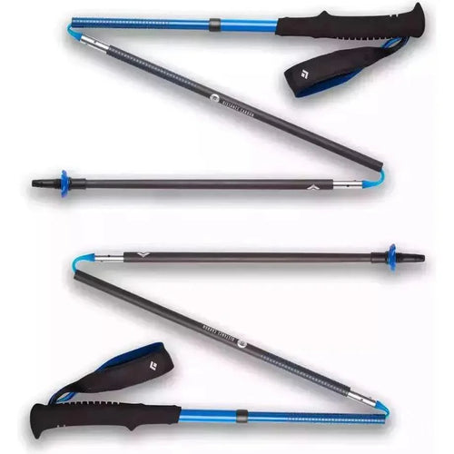 Black Diamond Distance Carbon Z Trail Running Poles
