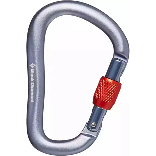 Black Diamond Rocklock Screwgate Carabiner