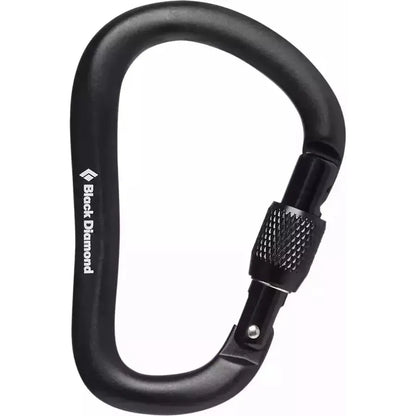Black Diamond Rocklock Screwgate Carabiner