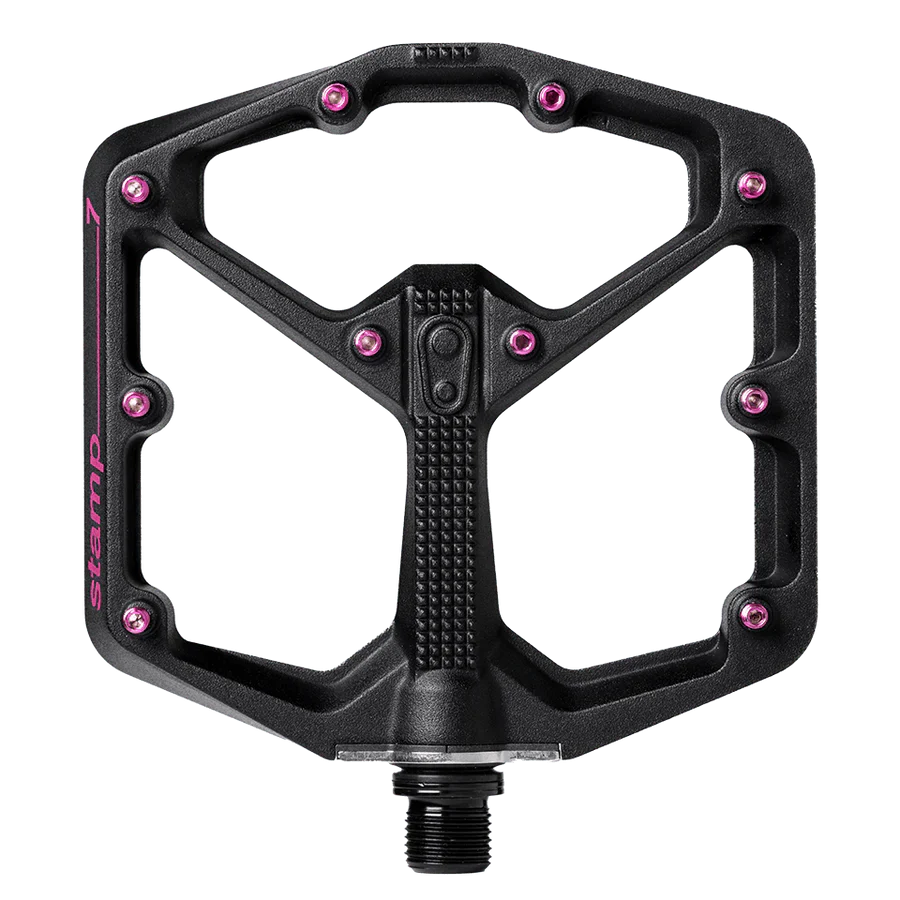 Crankbrothers Pedal Stamp 7 Large Seagrave Edition