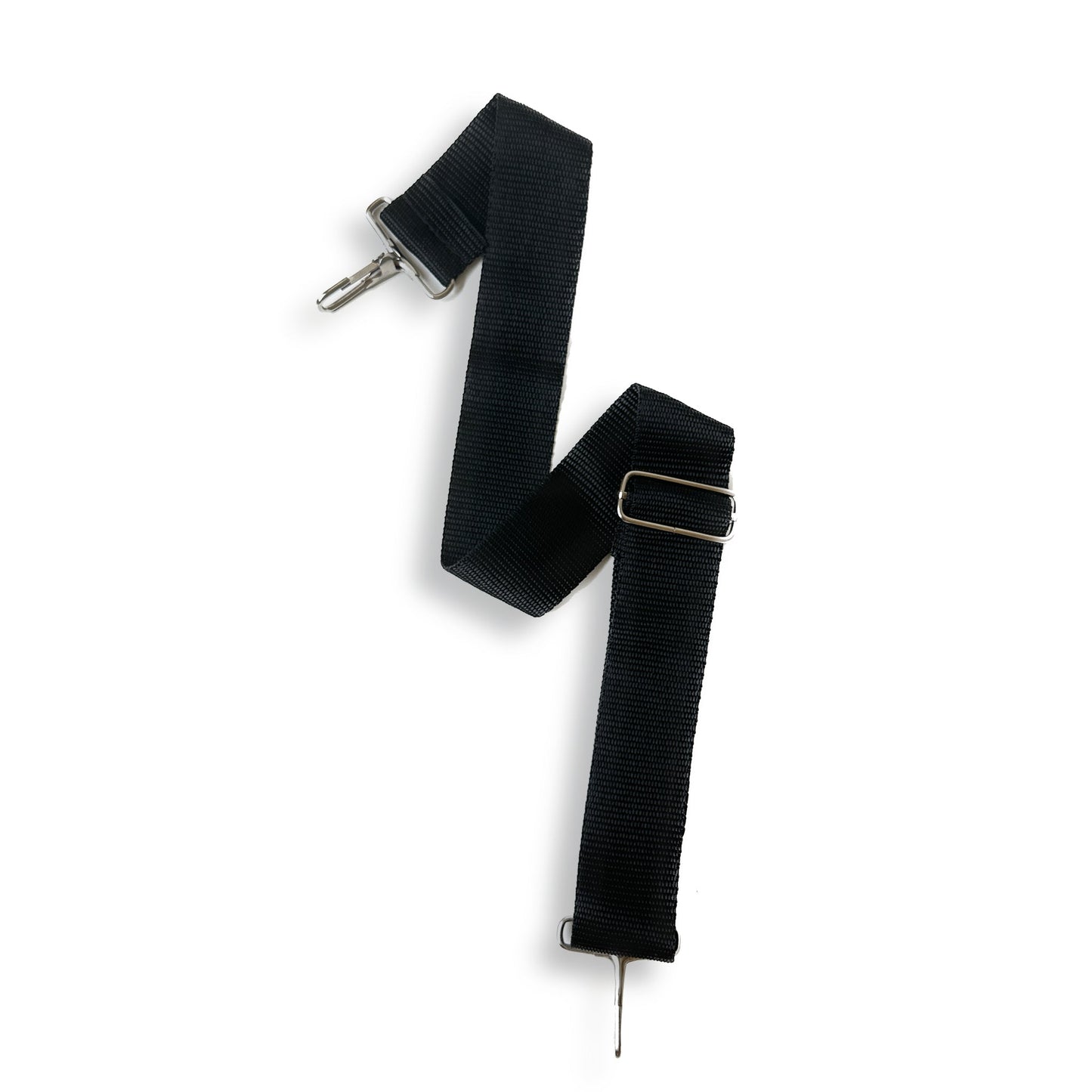 Black Scooter Carry Strap
