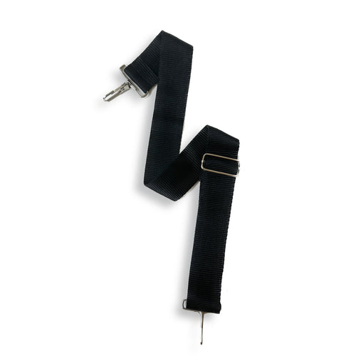 Black Scooter Carry Strap