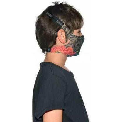 Buff Kid's Filter Mask