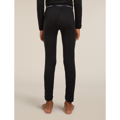 Icebreaker Kid's Merino 200 Oasis Thermal Leggings
