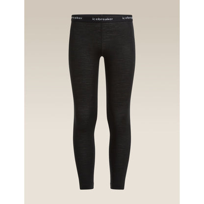 Icebreaker Kid's Merino 200 Oasis Thermal Leggings