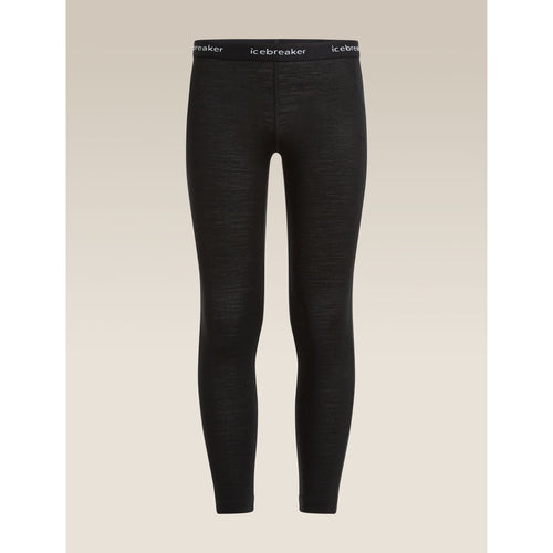 Icebreaker Kid's Merino 200 Oasis Thermal Leggings