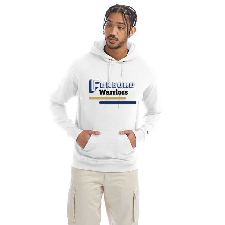 AHERN - Champion Adult Powerblend® Pullover Hooded Sweatshirt (S700)