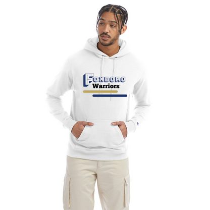AHERN - Champion Adult Powerblend® Pullover Hooded Sweatshirt (S700)