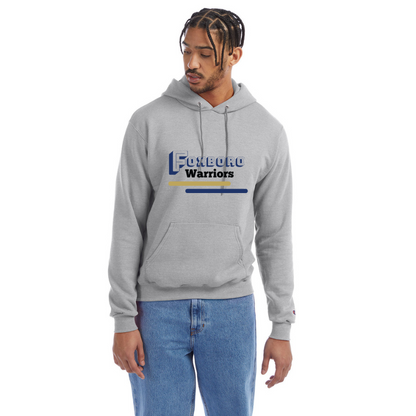 AHERN - Champion Adult Powerblend® Pullover Hooded Sweatshirt (S700)