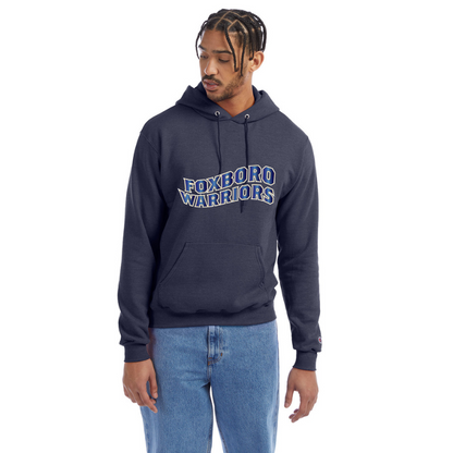 AHERN - Champion Adult Powerblend® Pullover Hooded Sweatshirt (S700)