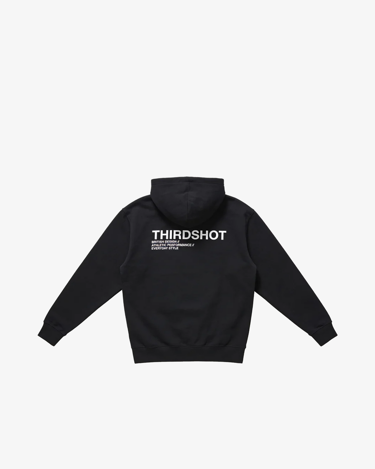 Cordless Hoodie