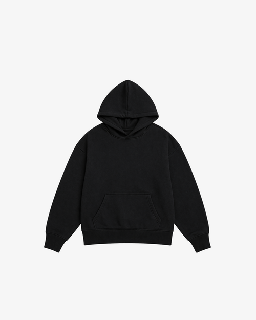 Cordless Hoodie