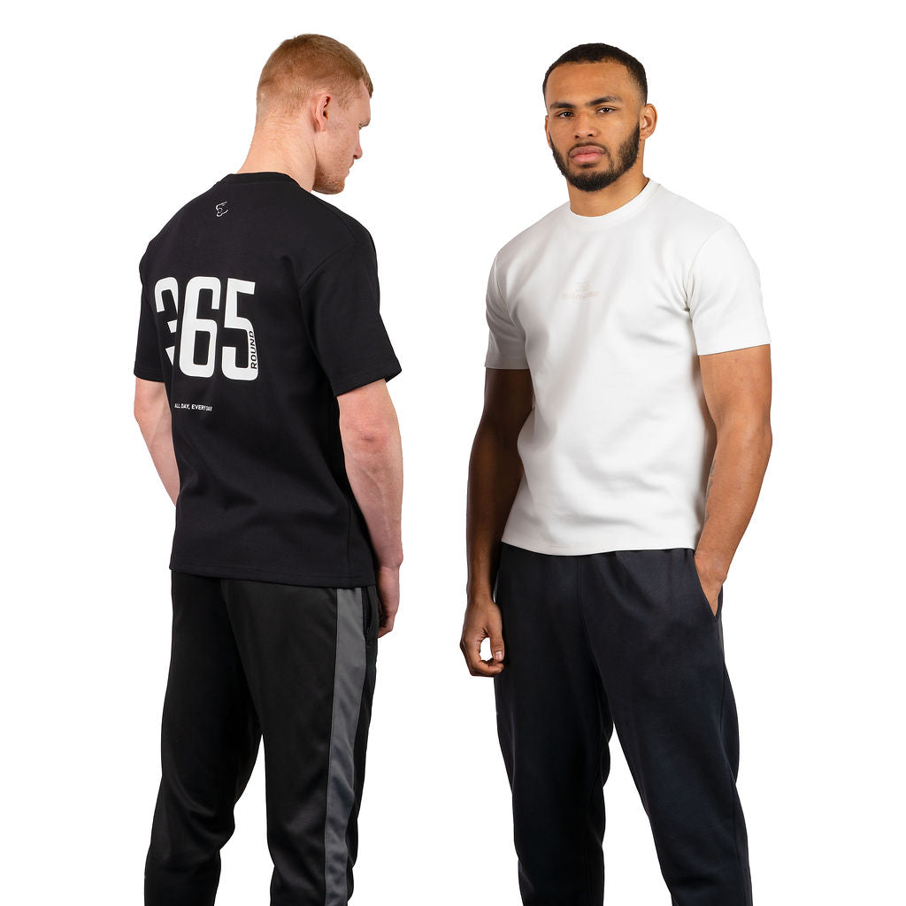 365 Classic Fit T-Shirt - White