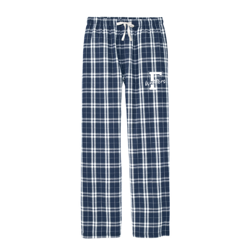 Ahern - Unisex Flannel Plaid Pant (DT1800)