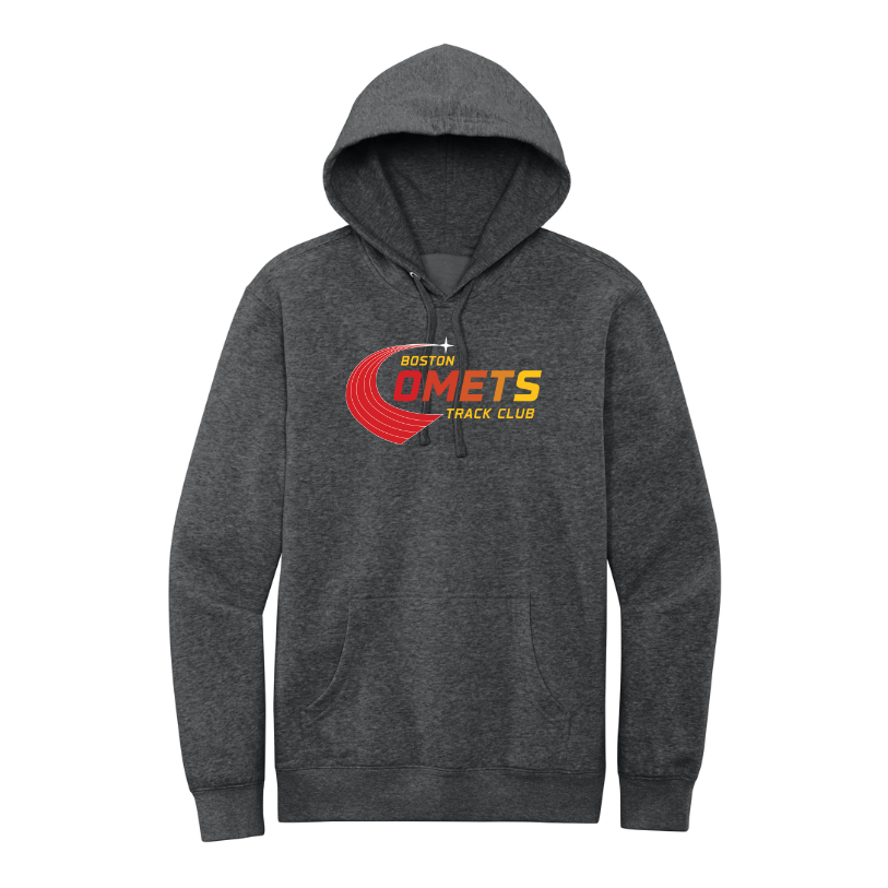 Boston Comets -  Adult Unisex Fleece Hoodie (DT6100)