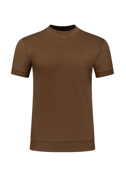 Forbes Sartorial Tobacco T-Shirt