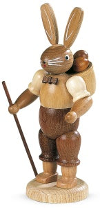 Easter Rabbit, Erzgebirge