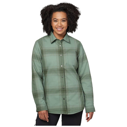 Flylow Womens Penny Insulated Flannel