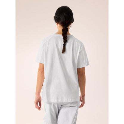 Arc'teryx Women's Kragg Cotton Little Bird Short Sleeve T-Shirt