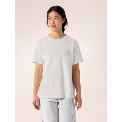 Arc'teryx Women's Kragg Cotton Little Bird Short Sleeve T-Shirt