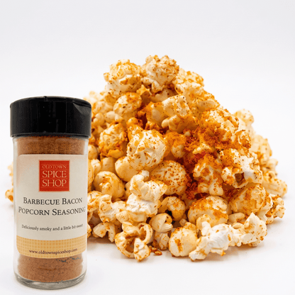 Barbecue Bacon Popcorn Seasoning